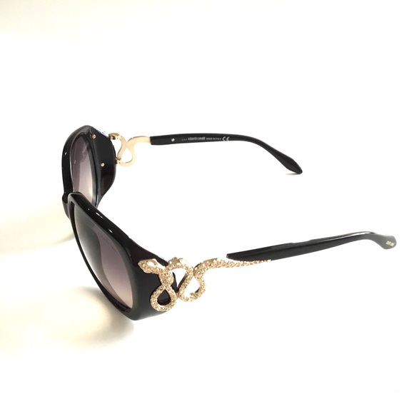 Roberto cavalier sunglasses and new authentic main image 3